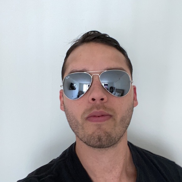 Ray-ban sunglasses UV Protection (polarized) - Picture 7 of 7